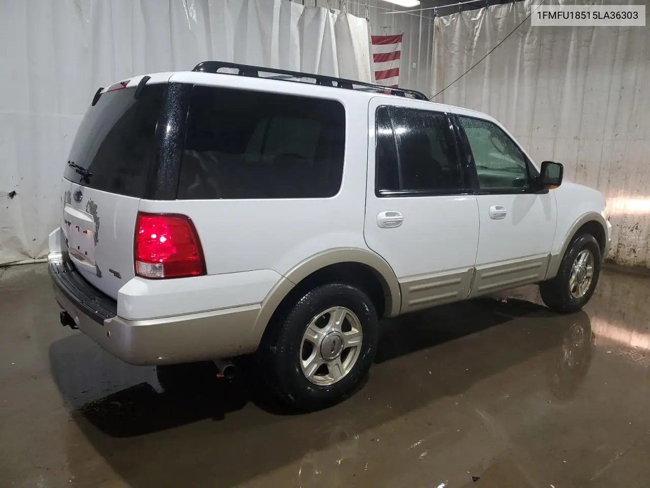 2005 Ford Expedition Eddie Bauer VIN: 1FMFU18515LA36303 Lot: 58073205