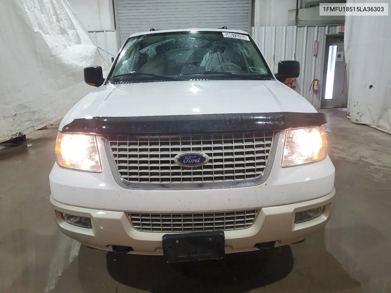 2005 Ford Expedition Eddie Bauer VIN: 1FMFU18515LA36303 Lot: 58073205