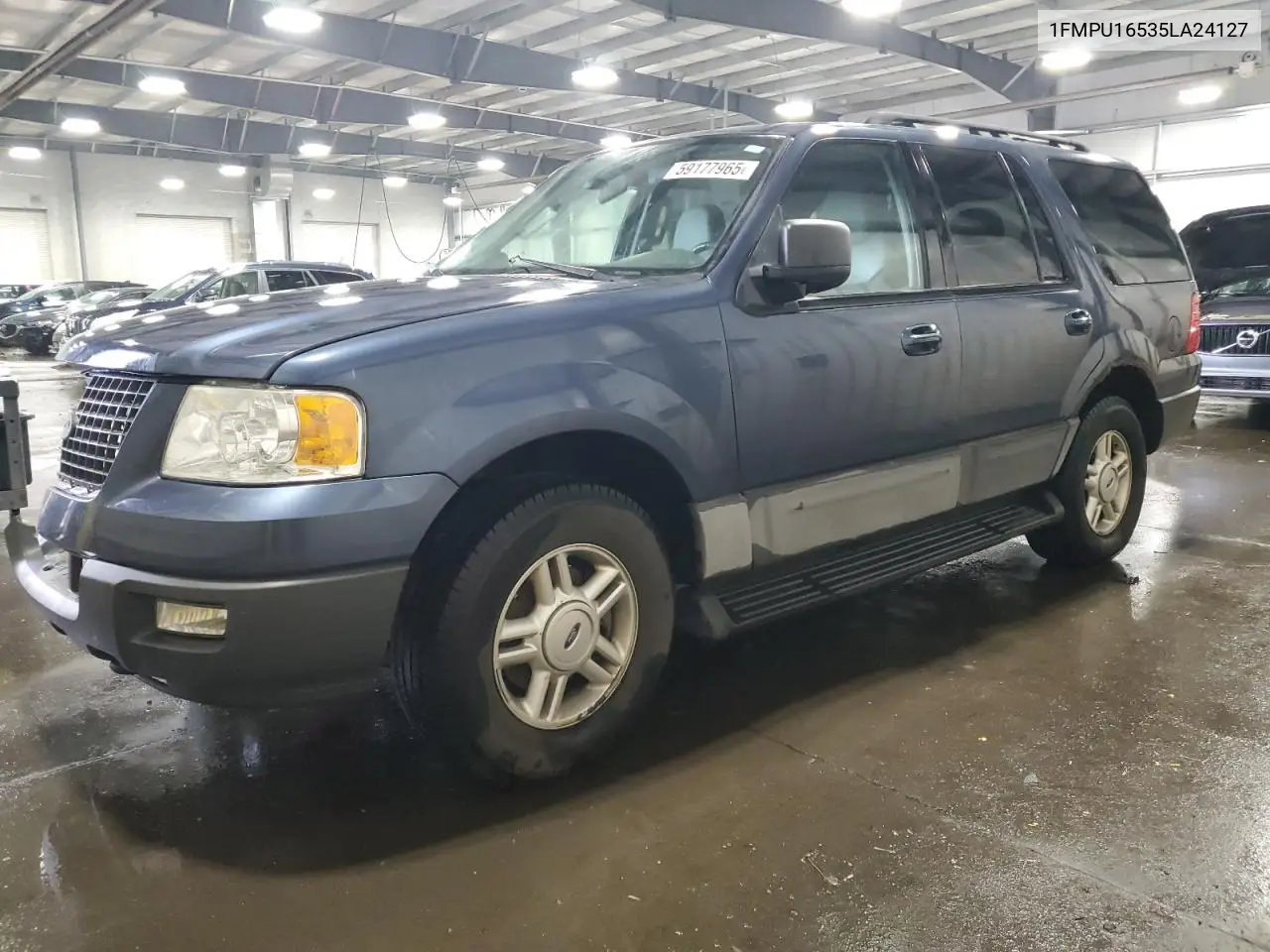 2005 Ford Expedition Xlt VIN: 1FMPU16535LA24127 Lot: 59177965