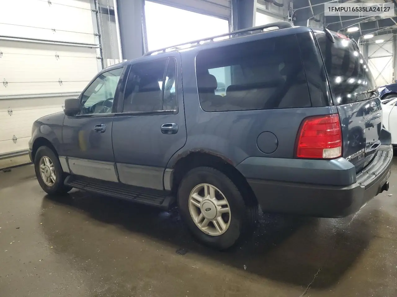 2005 Ford Expedition Xlt VIN: 1FMPU16535LA24127 Lot: 59177965