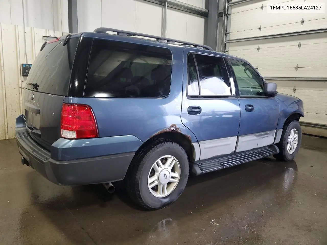 2005 Ford Expedition Xlt VIN: 1FMPU16535LA24127 Lot: 59177965
