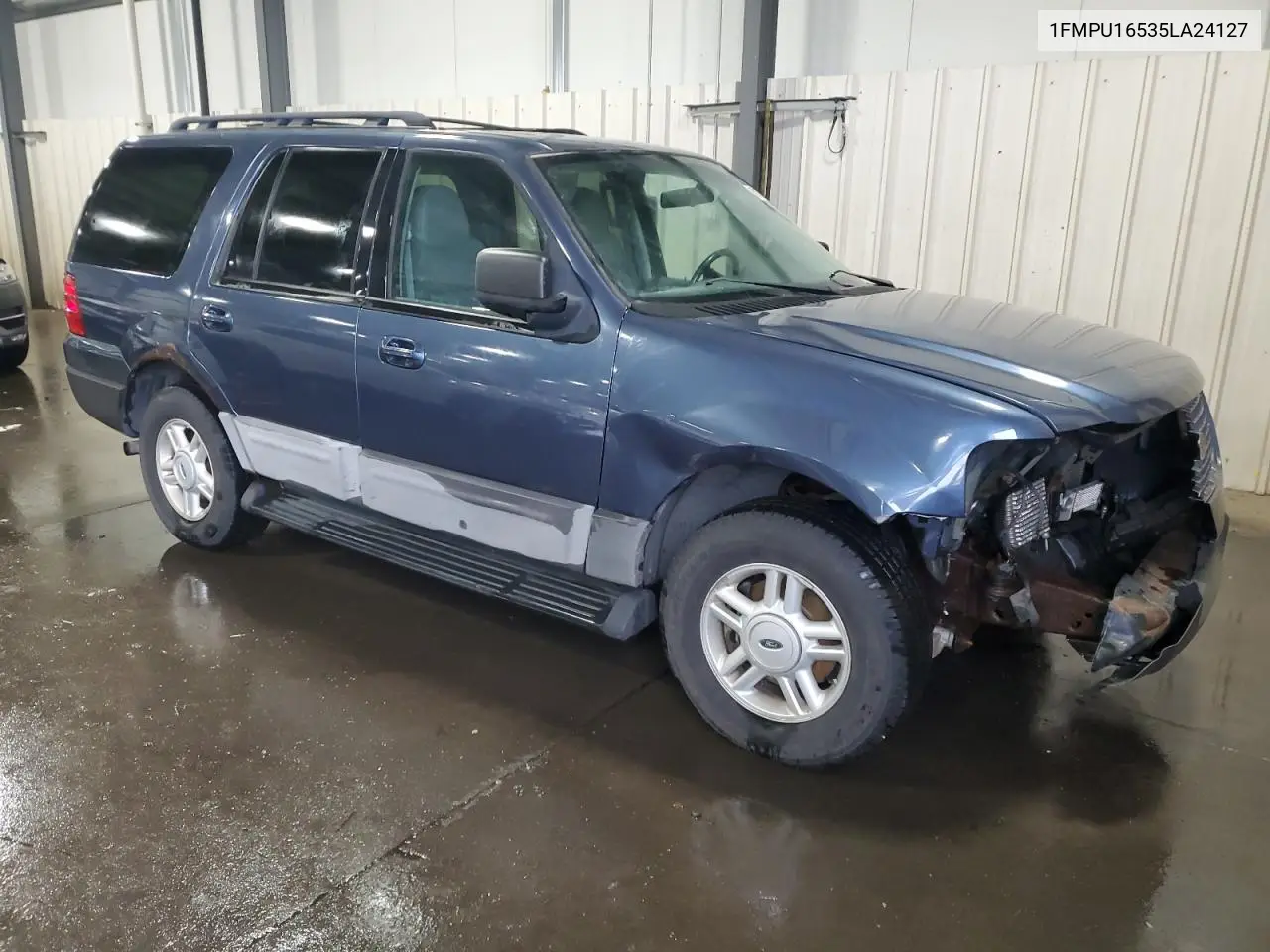 2005 Ford Expedition Xlt VIN: 1FMPU16535LA24127 Lot: 59177965
