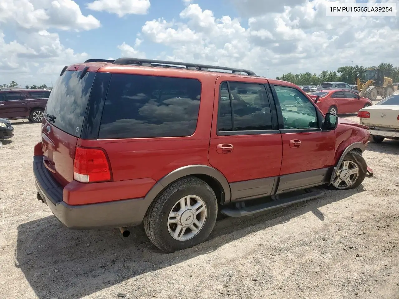 2005 Ford Expedition Xlt VIN: 1FMPU15565LA39254 Lot: 60509985