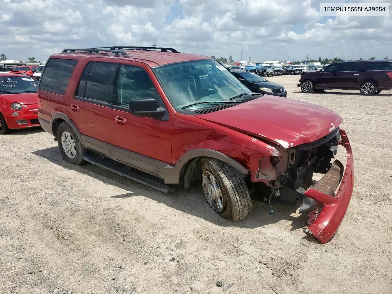 2005 Ford Expedition Xlt VIN: 1FMPU15565LA39254 Lot: 60509985
