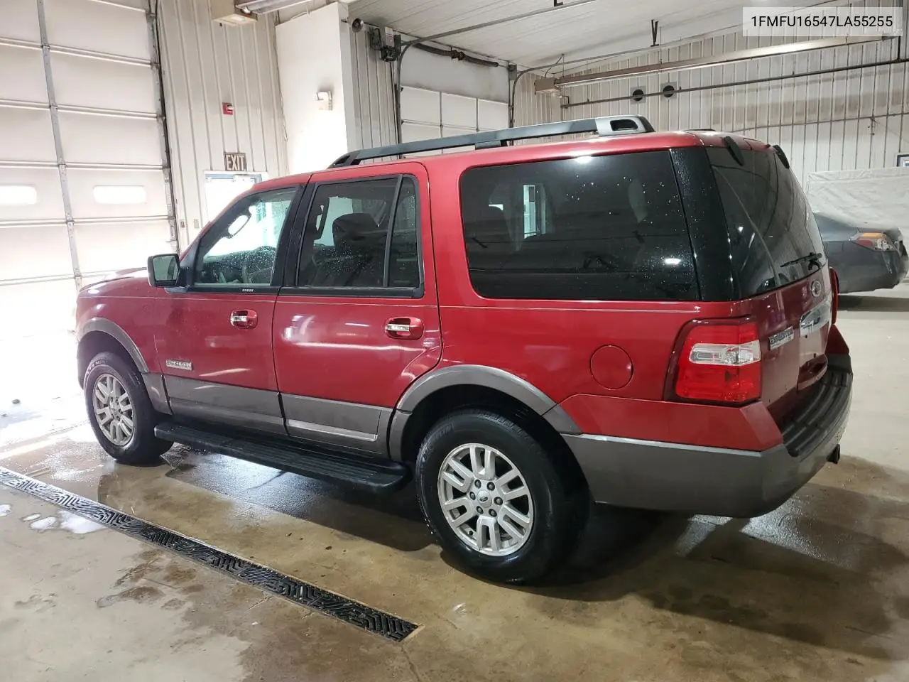2007 Ford Expedition Xlt VIN: 1FMFU16547LA55255 Lot: 62493755