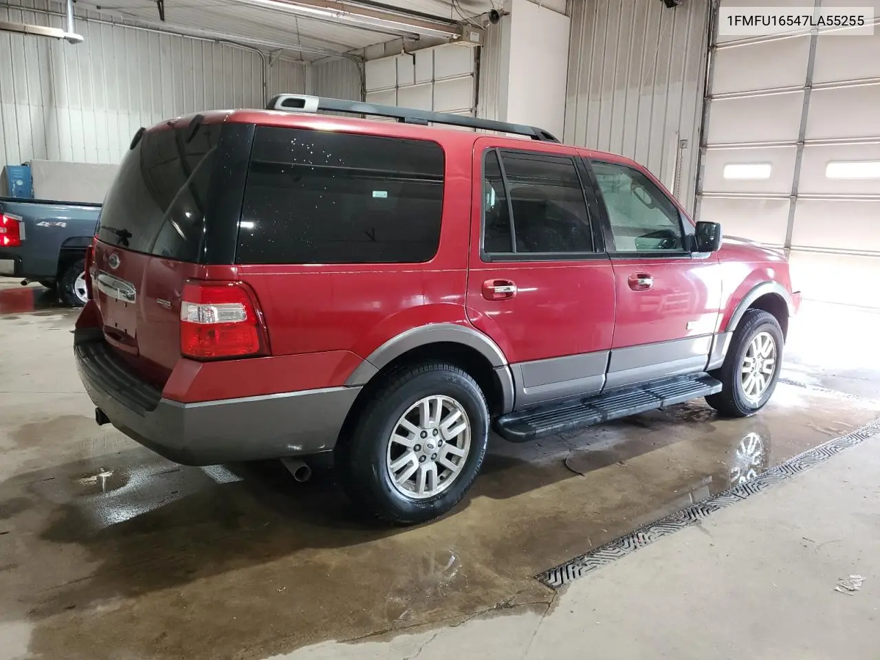 2007 Ford Expedition Xlt VIN: 1FMFU16547LA55255 Lot: 62493755