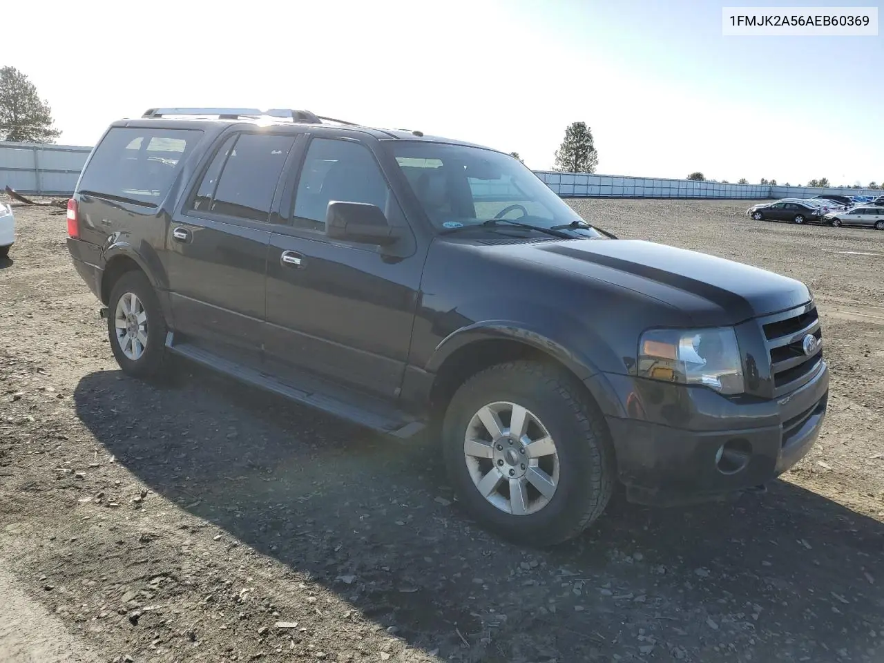 2010 Ford Expedition El Limited VIN: 1FMJK2A56AEB60369 Lot: 52461025