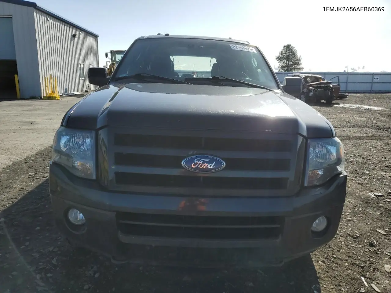 2010 Ford Expedition El Limited VIN: 1FMJK2A56AEB60369 Lot: 52461025