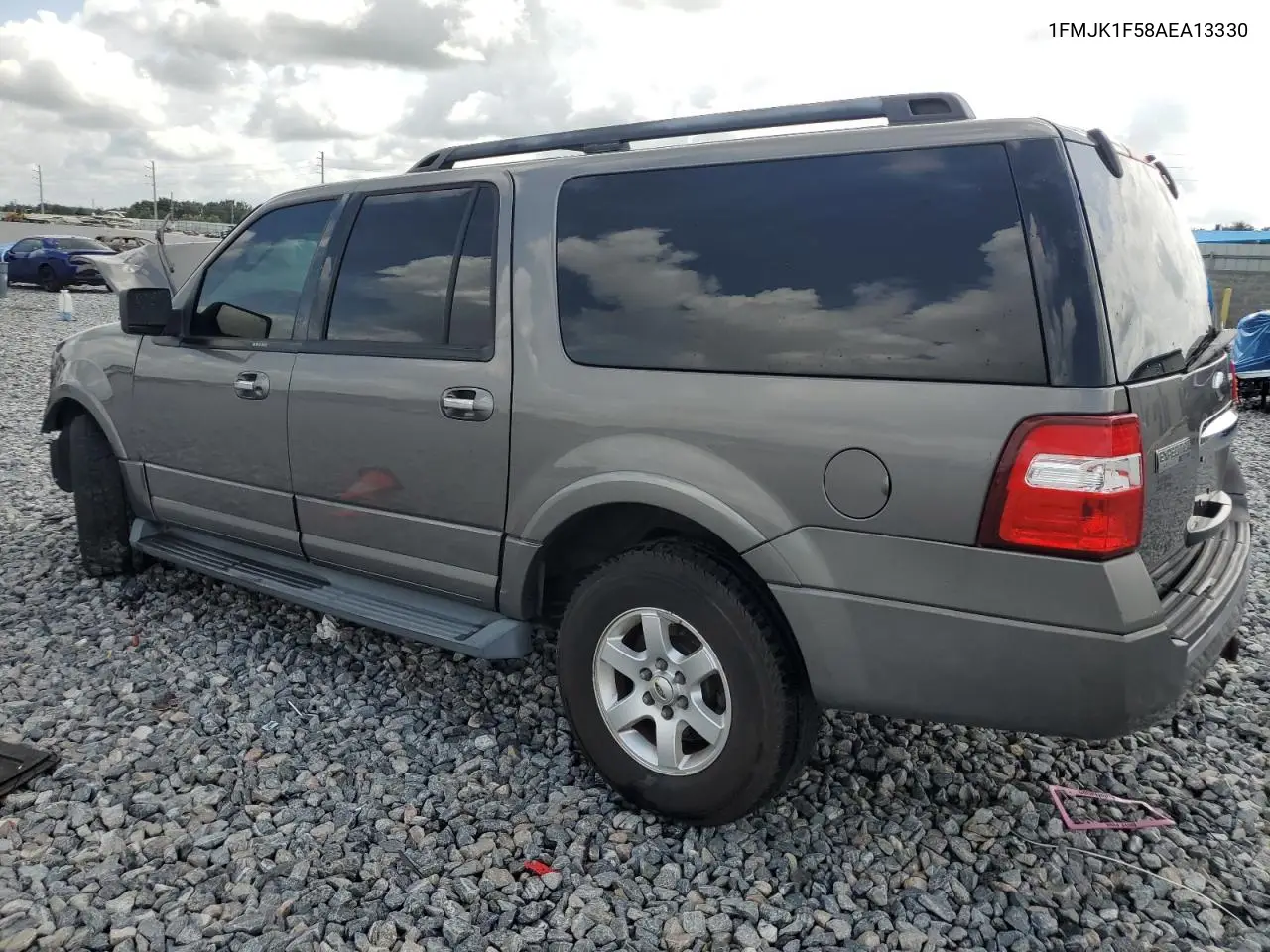 2010 Ford Expedition El Xlt VIN: 1FMJK1F58AEA13330 Lot: 62523655