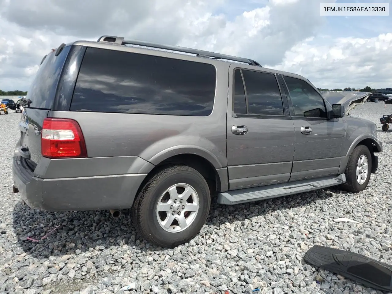 2010 Ford Expedition El Xlt VIN: 1FMJK1F58AEA13330 Lot: 62523655
