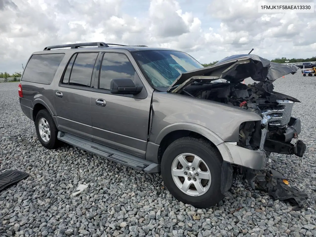2010 Ford Expedition El Xlt VIN: 1FMJK1F58AEA13330 Lot: 62523655