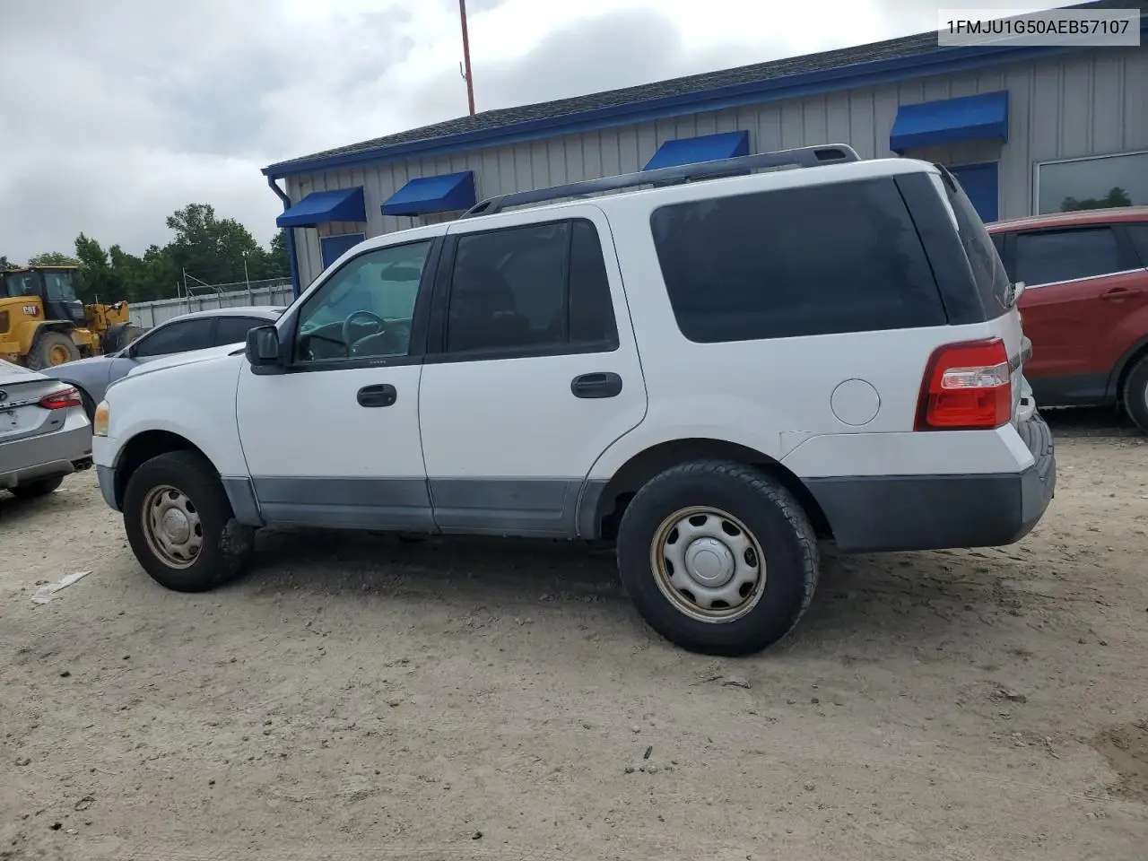 2010 Ford Expedition Xlt VIN: 1FMJU1G50AEB57107 Lot: 63098425