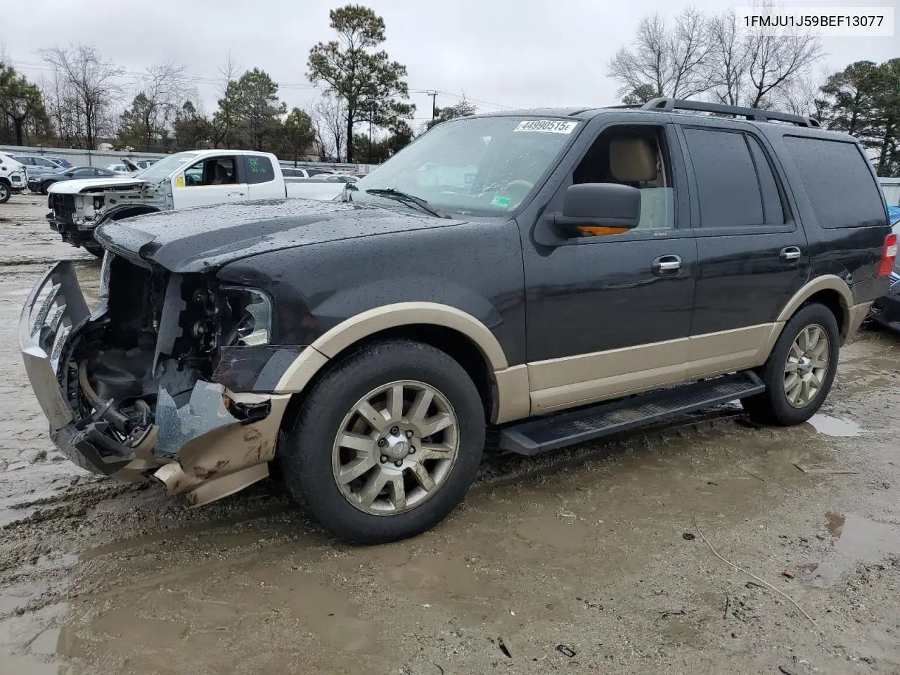 2011 Ford Expedition Xlt VIN: 1FMJU1J59BEF13077 Lot: 44990515