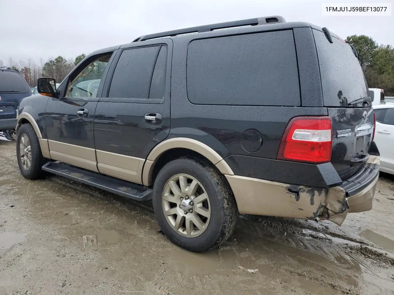 2011 Ford Expedition Xlt VIN: 1FMJU1J59BEF13077 Lot: 44990515