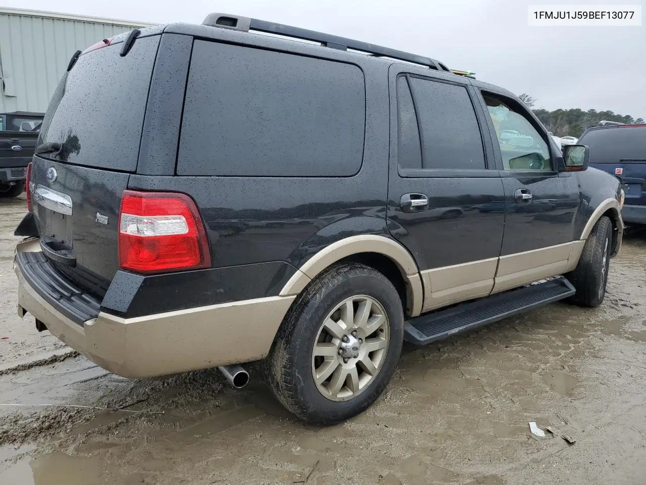 2011 Ford Expedition Xlt VIN: 1FMJU1J59BEF13077 Lot: 44990515