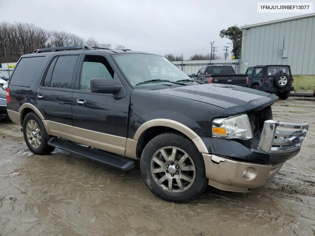 2011 Ford Expedition Xlt VIN: 1FMJU1J59BEF13077 Lot: 44990515