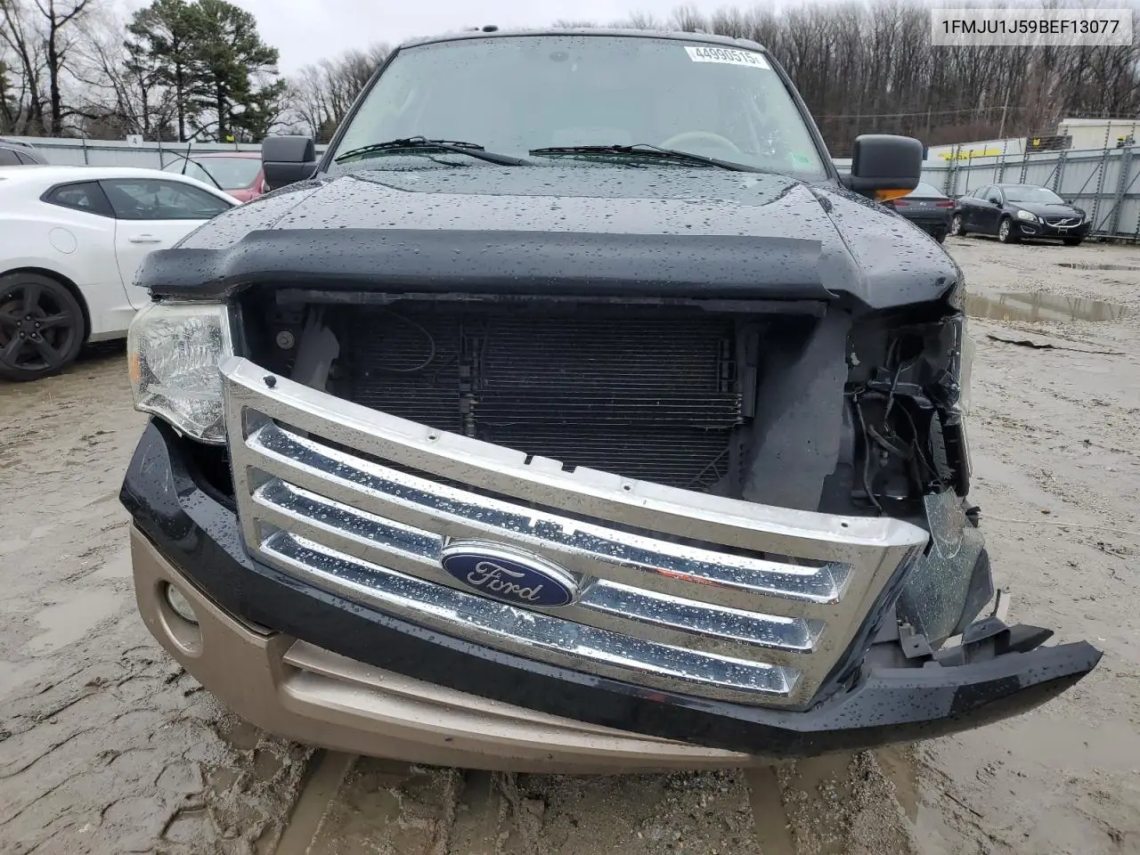 2011 Ford Expedition Xlt VIN: 1FMJU1J59BEF13077 Lot: 44990515