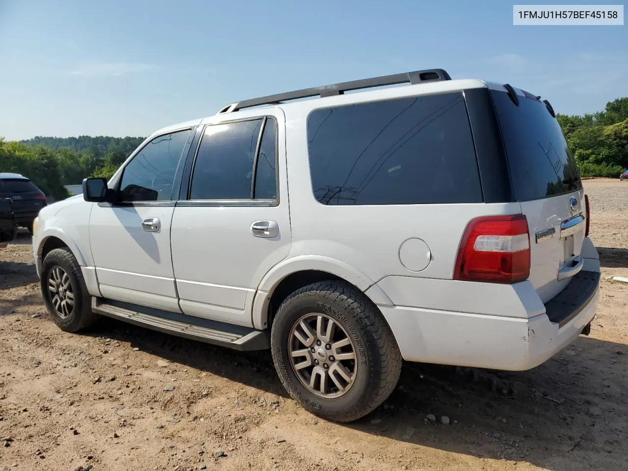 2011 Ford Expedition Xlt VIN: 1FMJU1H57BEF45158 Lot: 62137235