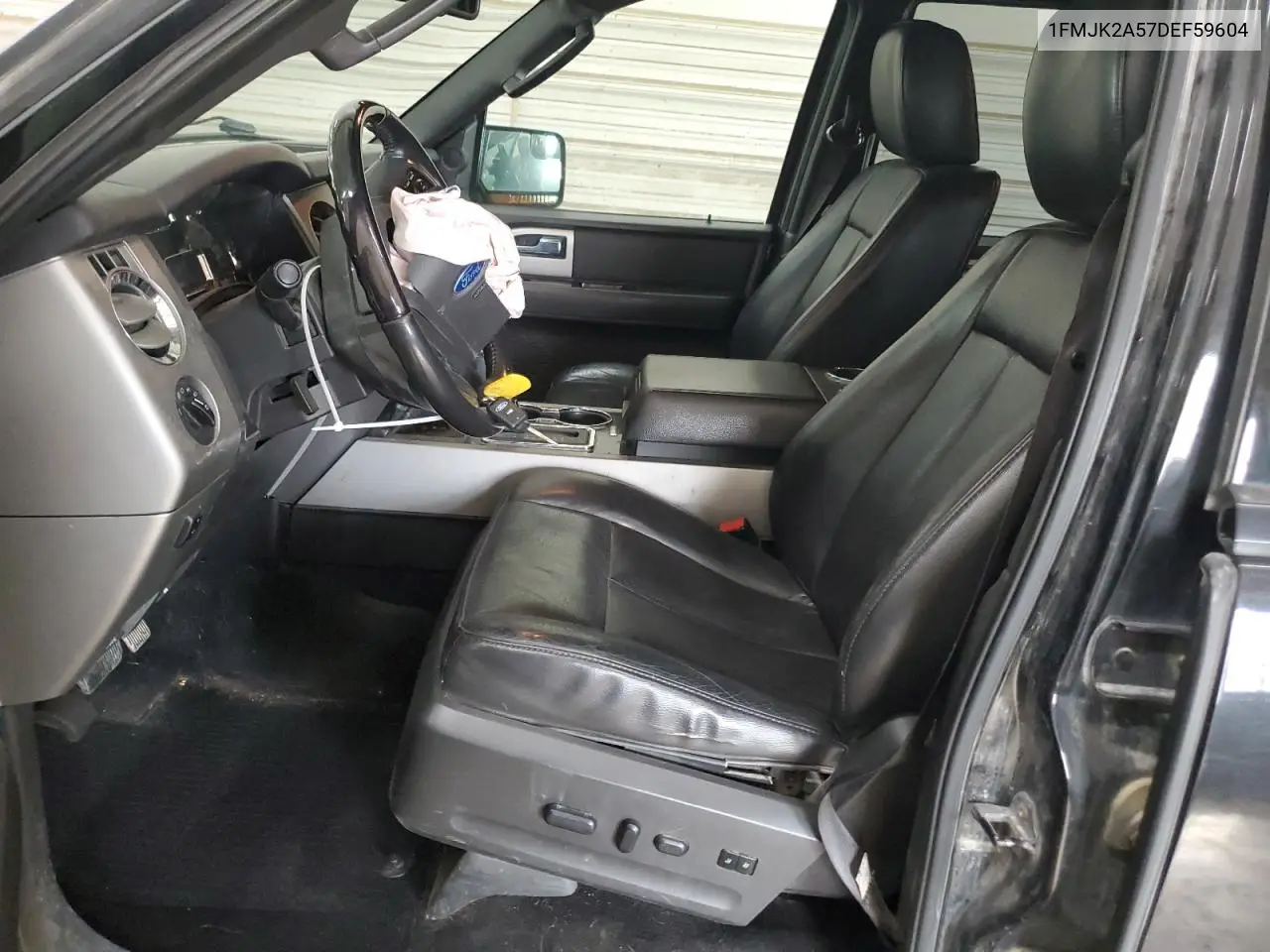 2013 Ford Expedition El Limited VIN: 1FMJK2A57DEF59604 Lot: 56488355