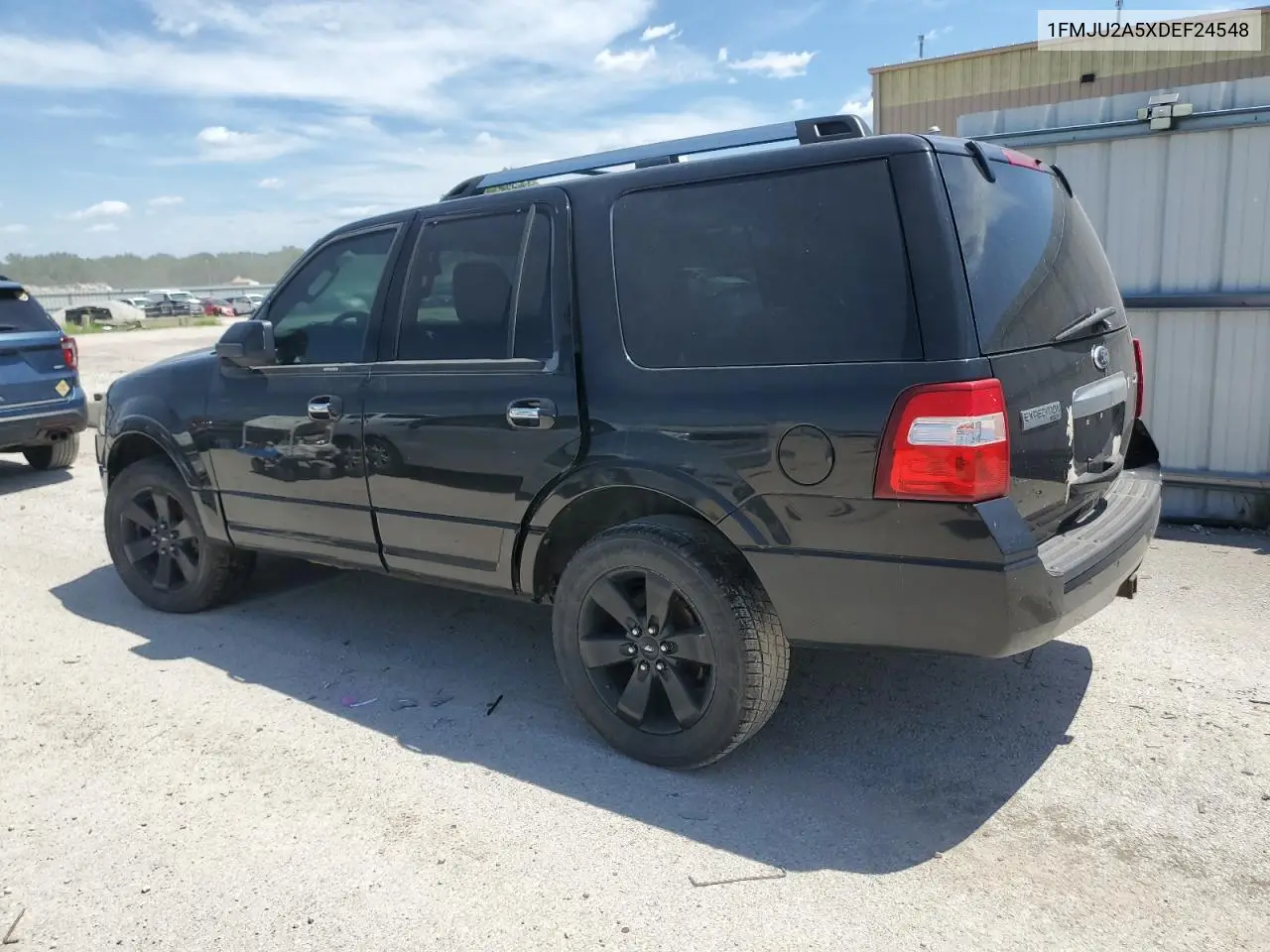 2013 Ford Expedition Limited VIN: 1FMJU2A5XDEF24548 Lot: 62949785