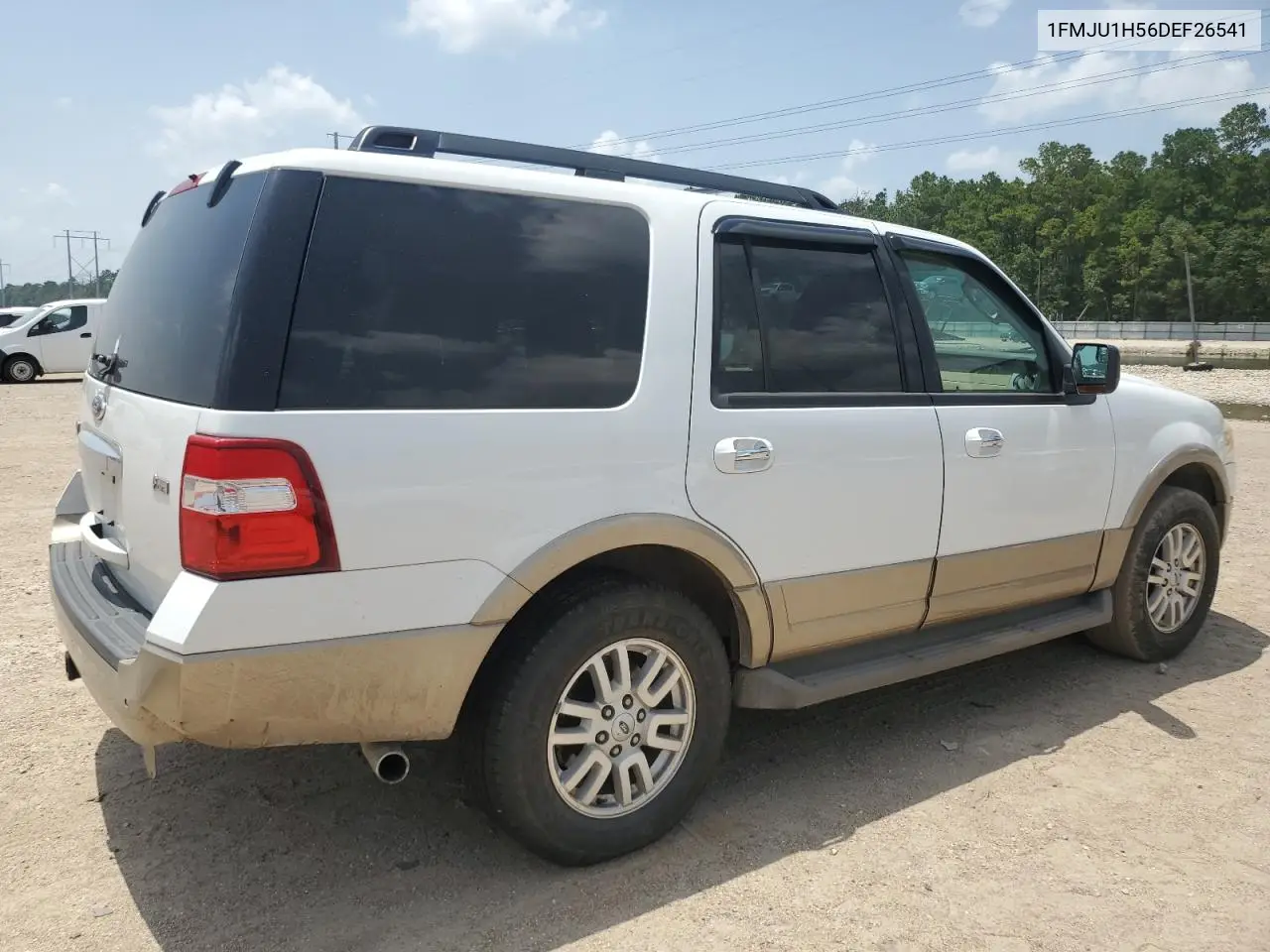 2013 Ford Expedition Xlt VIN: 1FMJU1H56DEF26541 Lot: 63206605