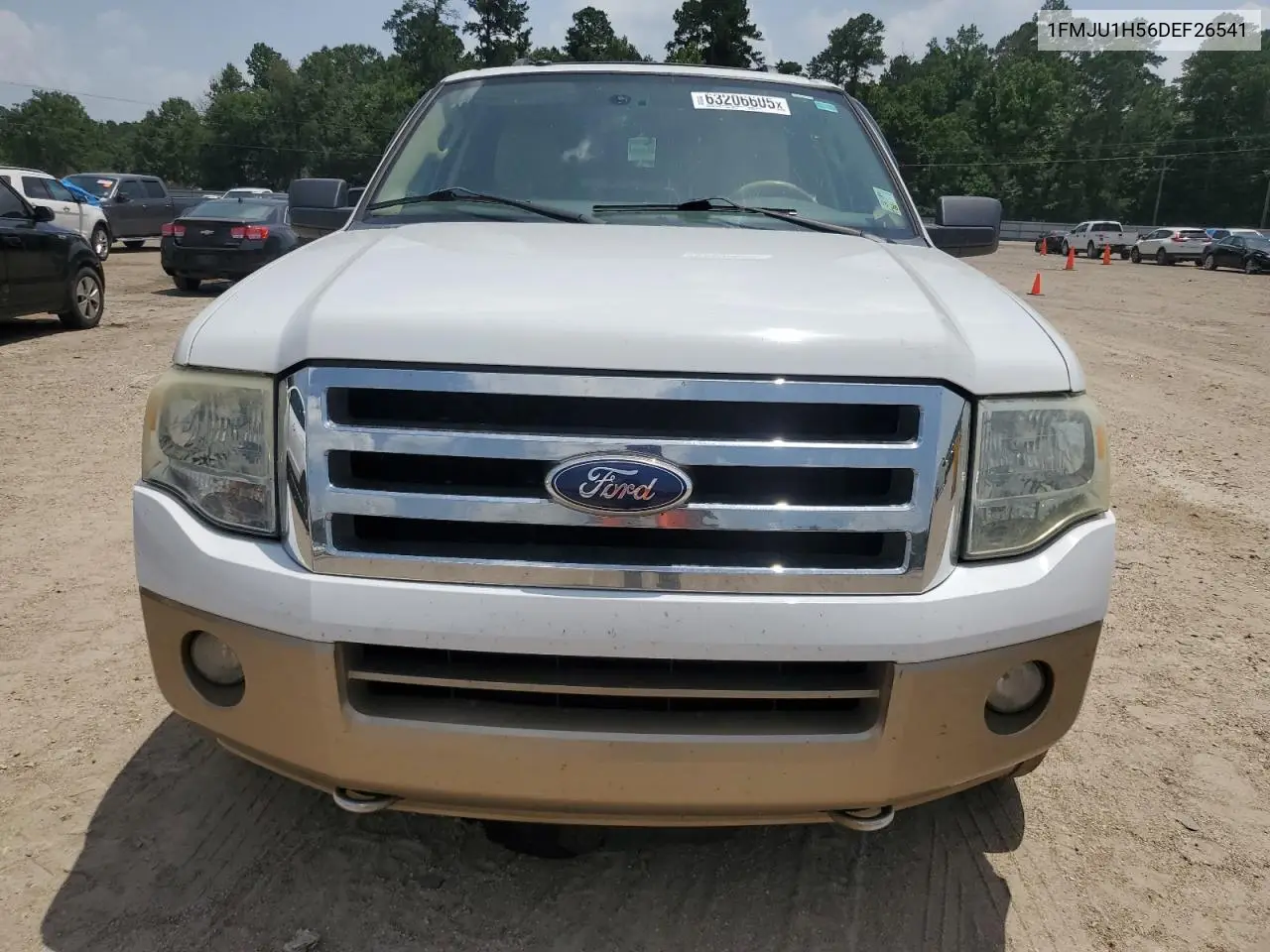 2013 Ford Expedition Xlt VIN: 1FMJU1H56DEF26541 Lot: 63206605