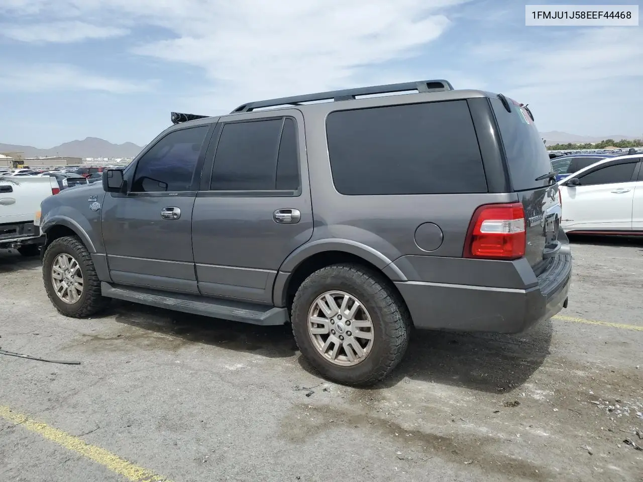 2014 Ford Expedition Xlt VIN: 1FMJU1J58EEF44468 Lot: 56375275