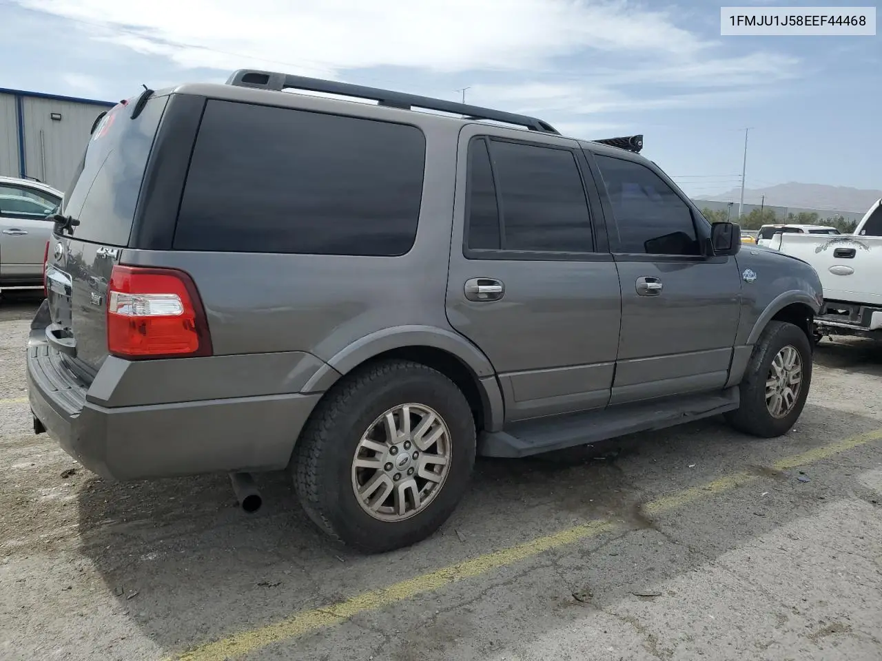 2014 Ford Expedition Xlt VIN: 1FMJU1J58EEF44468 Lot: 56375275
