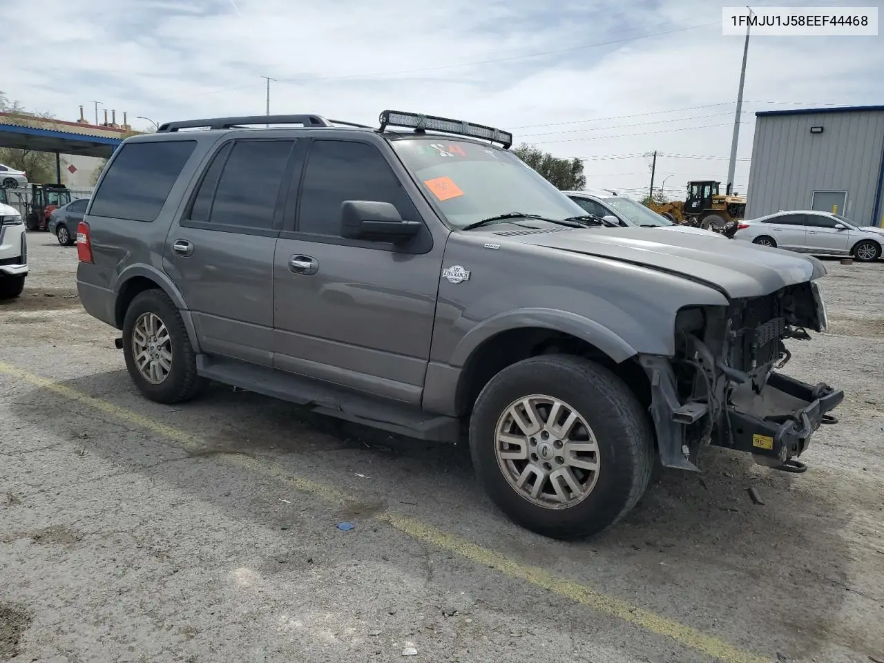 2014 Ford Expedition Xlt VIN: 1FMJU1J58EEF44468 Lot: 56375275