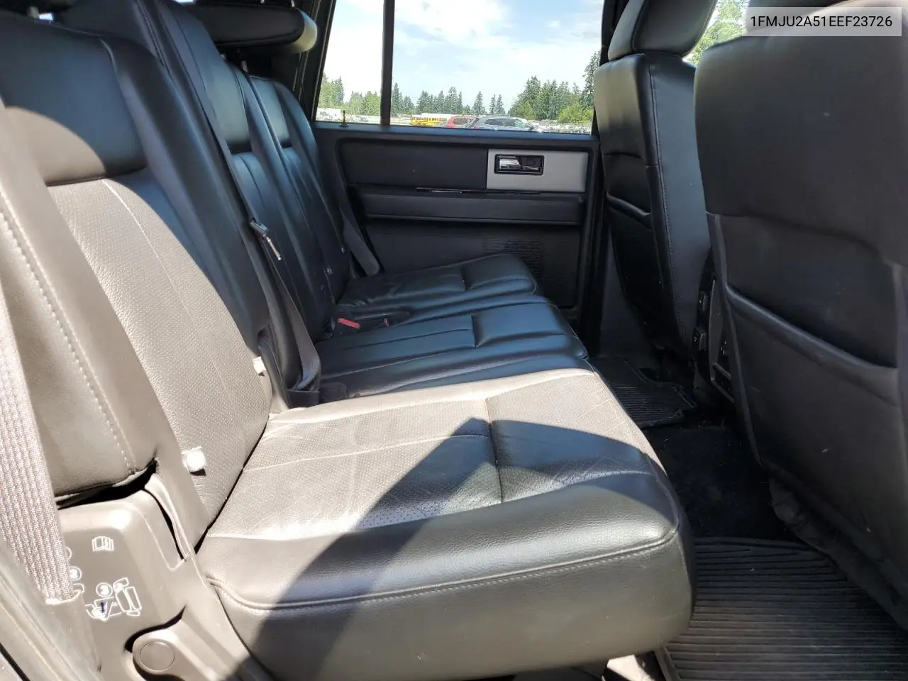 2014 Ford Expedition Limited VIN: 1FMJU2A51EEF23726 Lot: 63352215