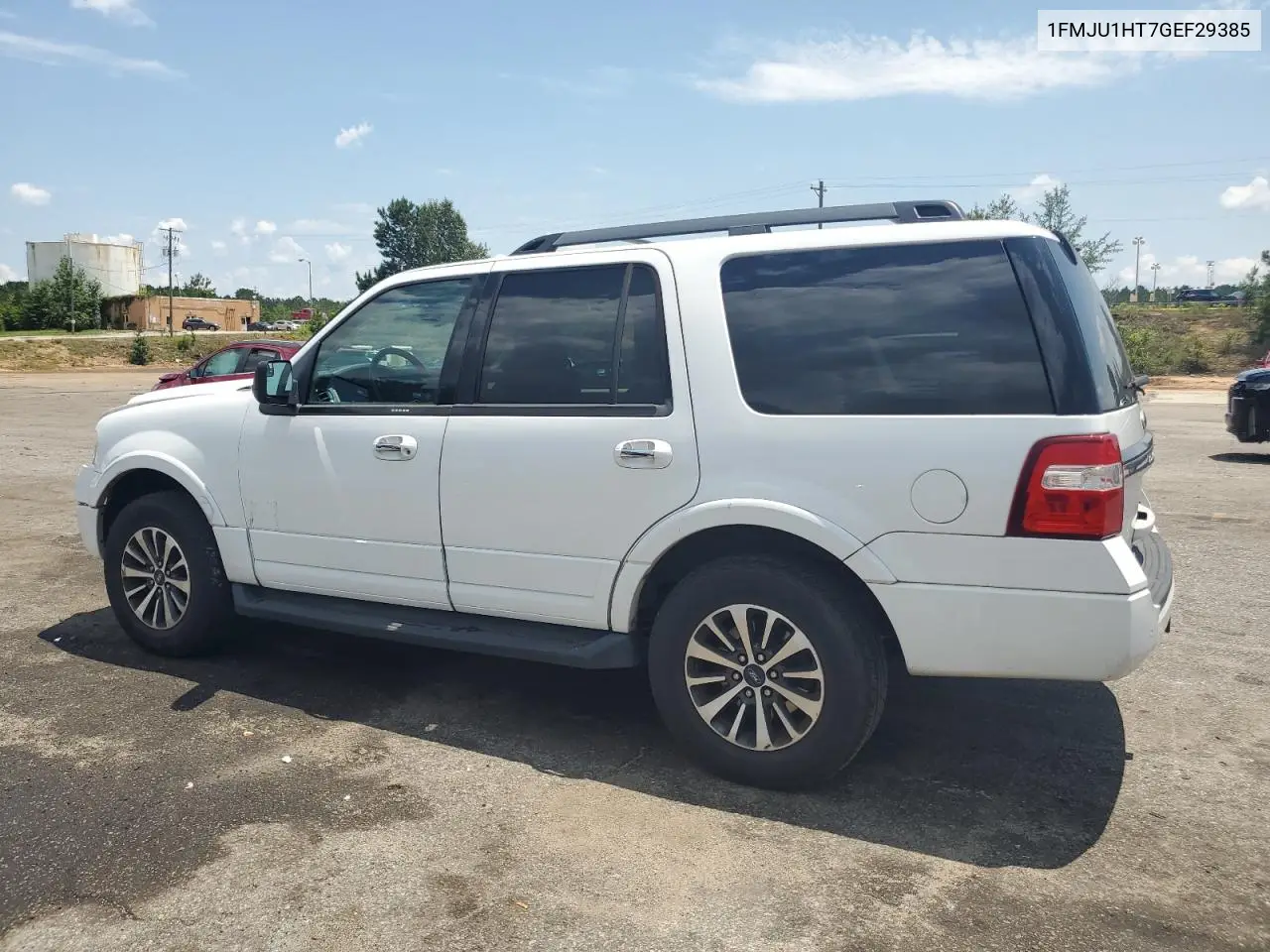2016 Ford Expedition Xlt VIN: 1FMJU1HT7GEF29385 Lot: 60453125