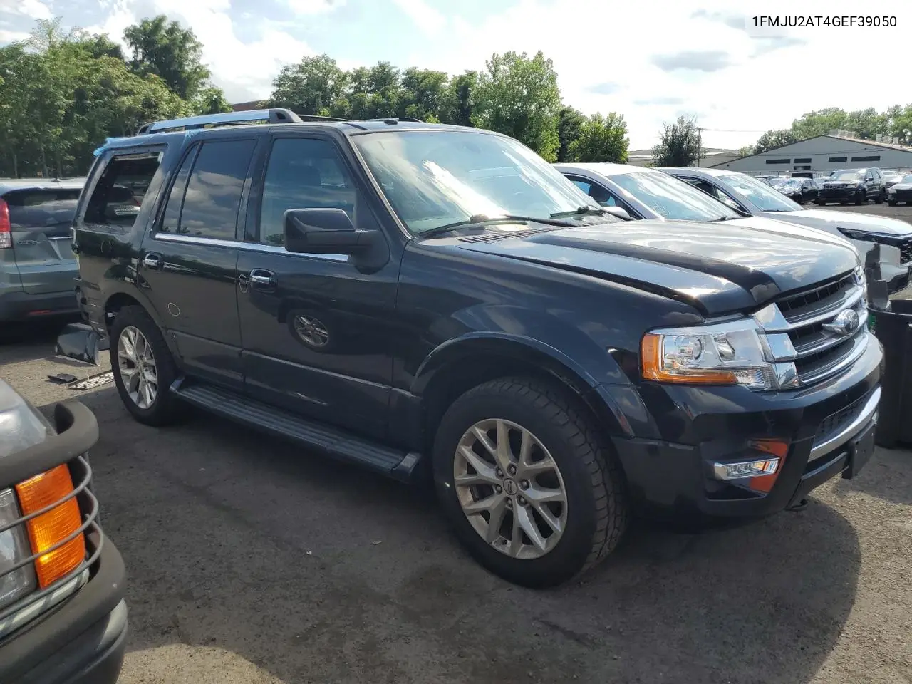 2016 Ford Expedition Limited VIN: 1FMJU2AT4GEF39050 Lot: 61017315
