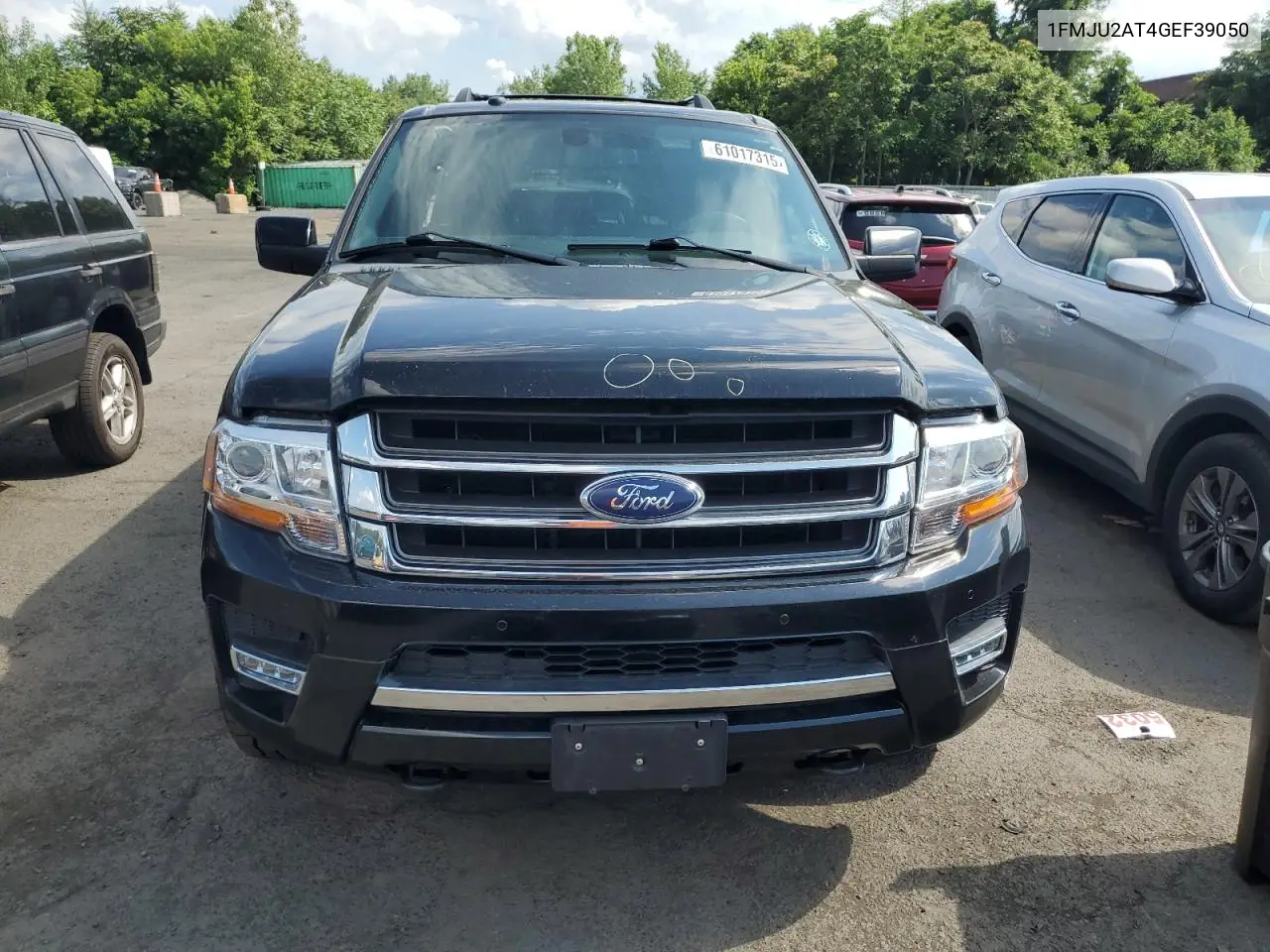2016 Ford Expedition Limited VIN: 1FMJU2AT4GEF39050 Lot: 61017315