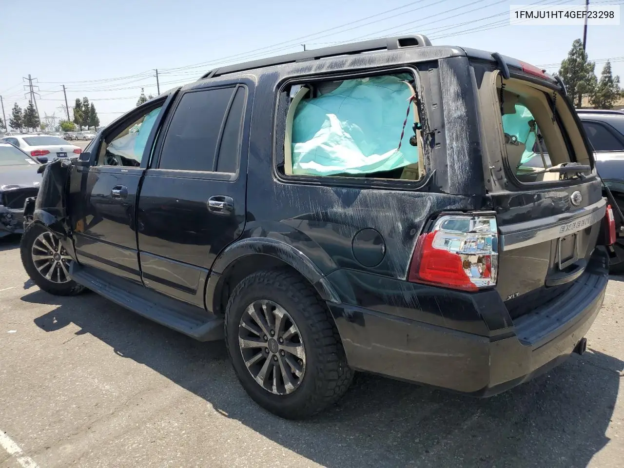 2016 Ford Expedition Xlt VIN: 1FMJU1HT4GEF23298 Lot: 62789325