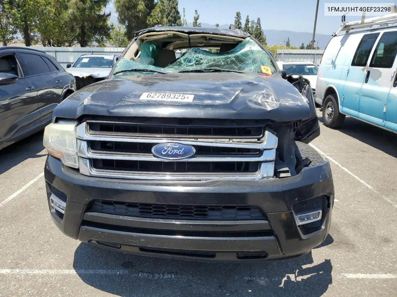 2016 Ford Expedition Xlt VIN: 1FMJU1HT4GEF23298 Lot: 62789325