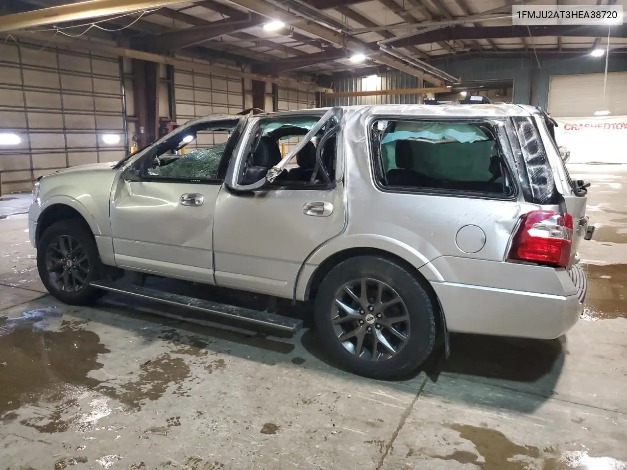 2017 Ford Expedition Limited VIN: 1FMJU2AT3HEA38720 Lot: 62186975