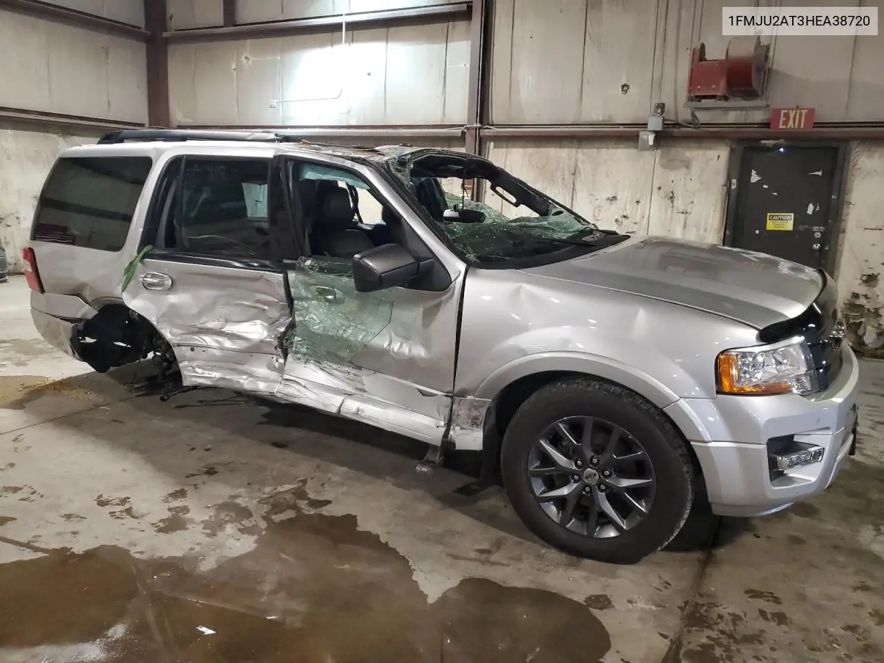 2017 Ford Expedition Limited VIN: 1FMJU2AT3HEA38720 Lot: 62186975