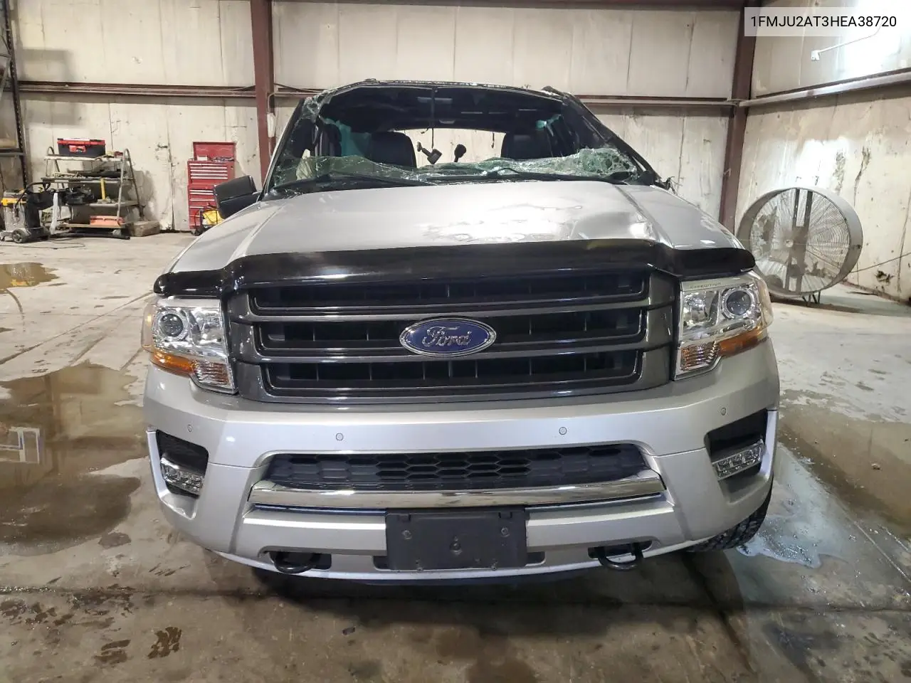 2017 Ford Expedition Limited VIN: 1FMJU2AT3HEA38720 Lot: 62186975