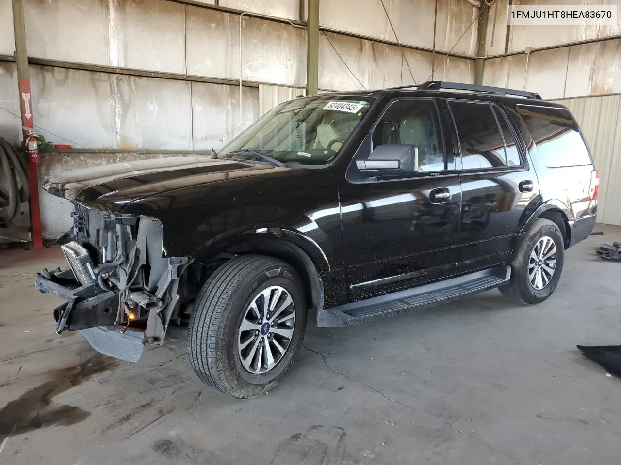 2017 Ford Expedition Xlt VIN: 1FMJU1HT8HEA83670 Lot: 62404345