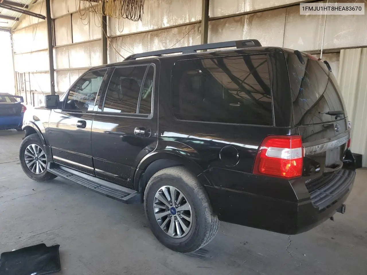 2017 Ford Expedition Xlt VIN: 1FMJU1HT8HEA83670 Lot: 62404345