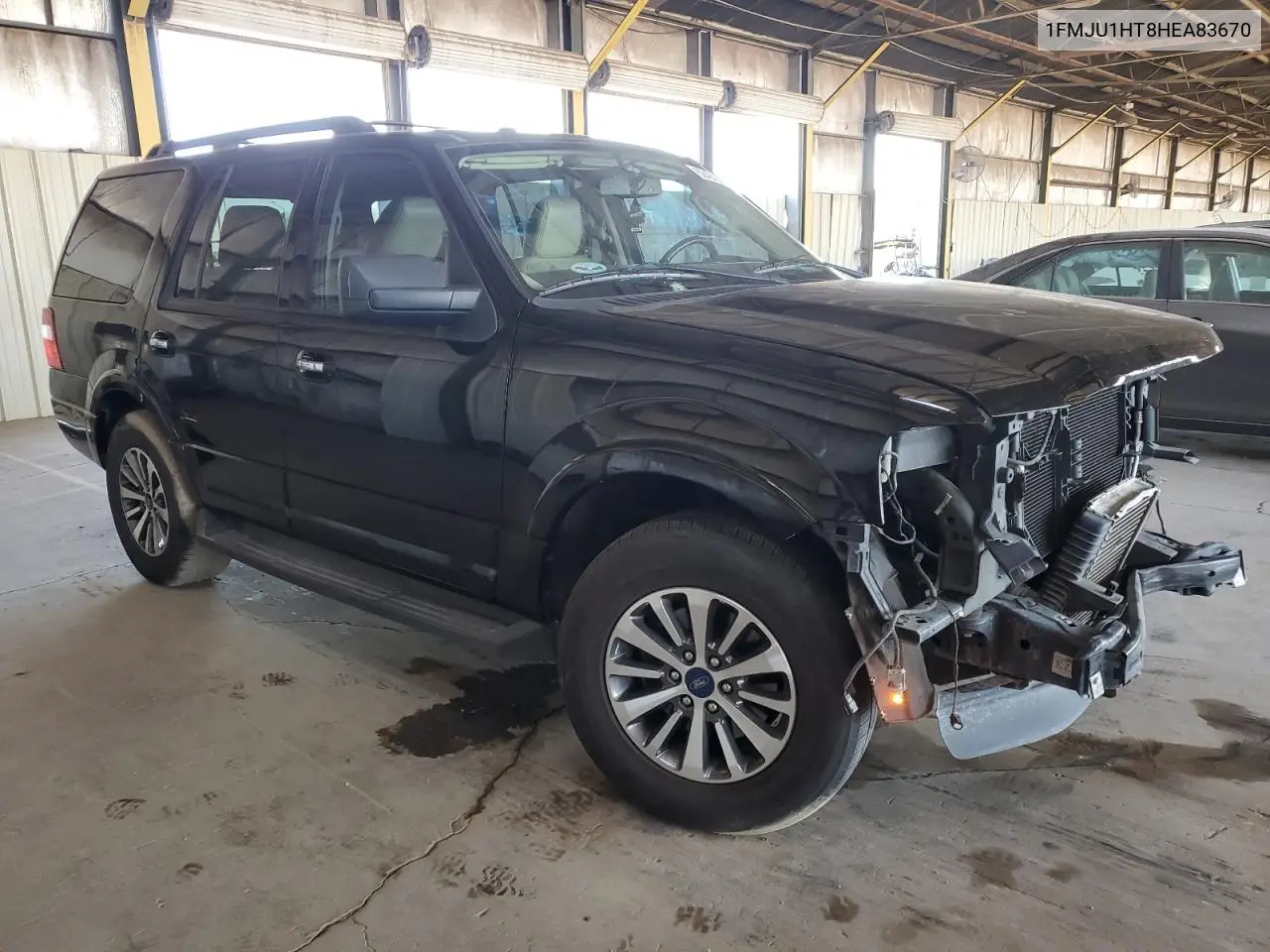2017 Ford Expedition Xlt VIN: 1FMJU1HT8HEA83670 Lot: 62404345
