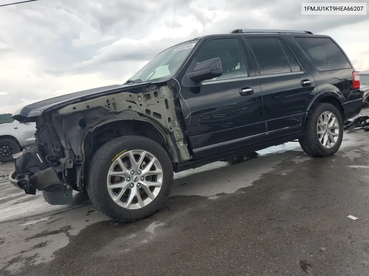 2017 Ford Expedition Limited VIN: 1FMJU1KT9HEA66207 Lot: 62610745