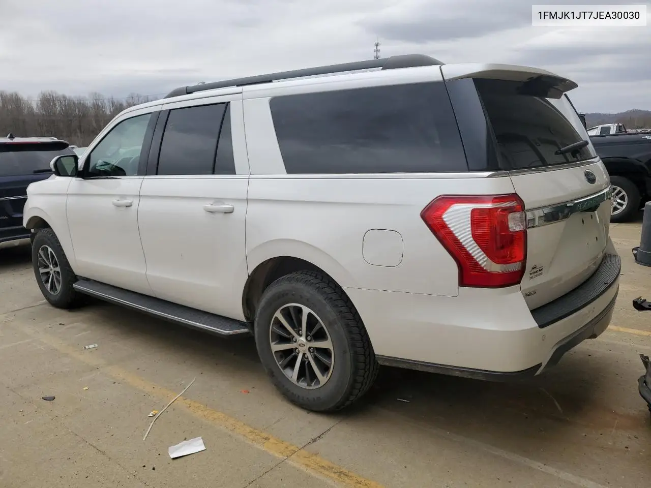 2018 Ford Expedition Max Xlt VIN: 1FMJK1JT7JEA30030 Lot: 49416285