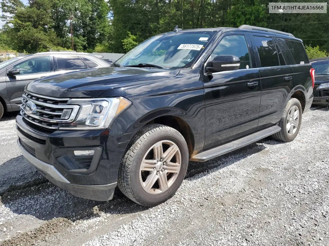 2018 Ford Expedition Xlt VIN: 1FMJU1HT4JEA16568 Lot: 56177575