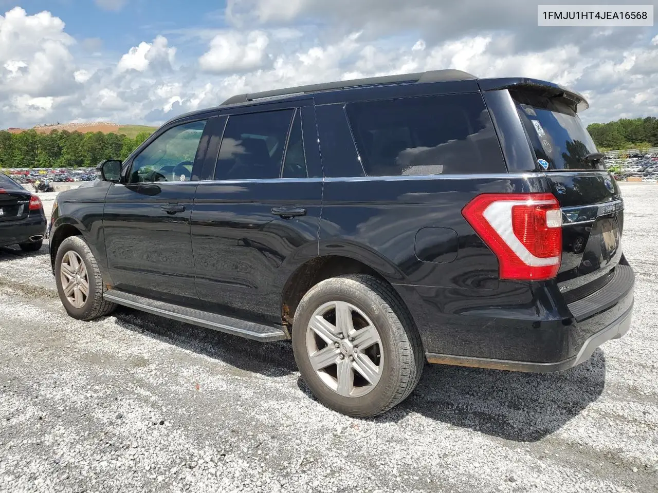 2018 Ford Expedition Xlt VIN: 1FMJU1HT4JEA16568 Lot: 56177575