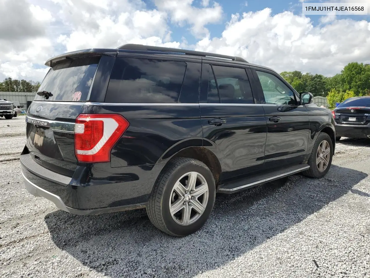 2018 Ford Expedition Xlt VIN: 1FMJU1HT4JEA16568 Lot: 56177575