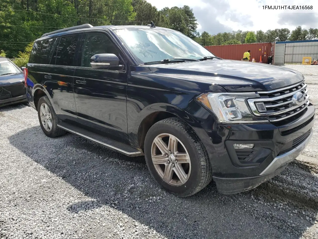 2018 Ford Expedition Xlt VIN: 1FMJU1HT4JEA16568 Lot: 56177575