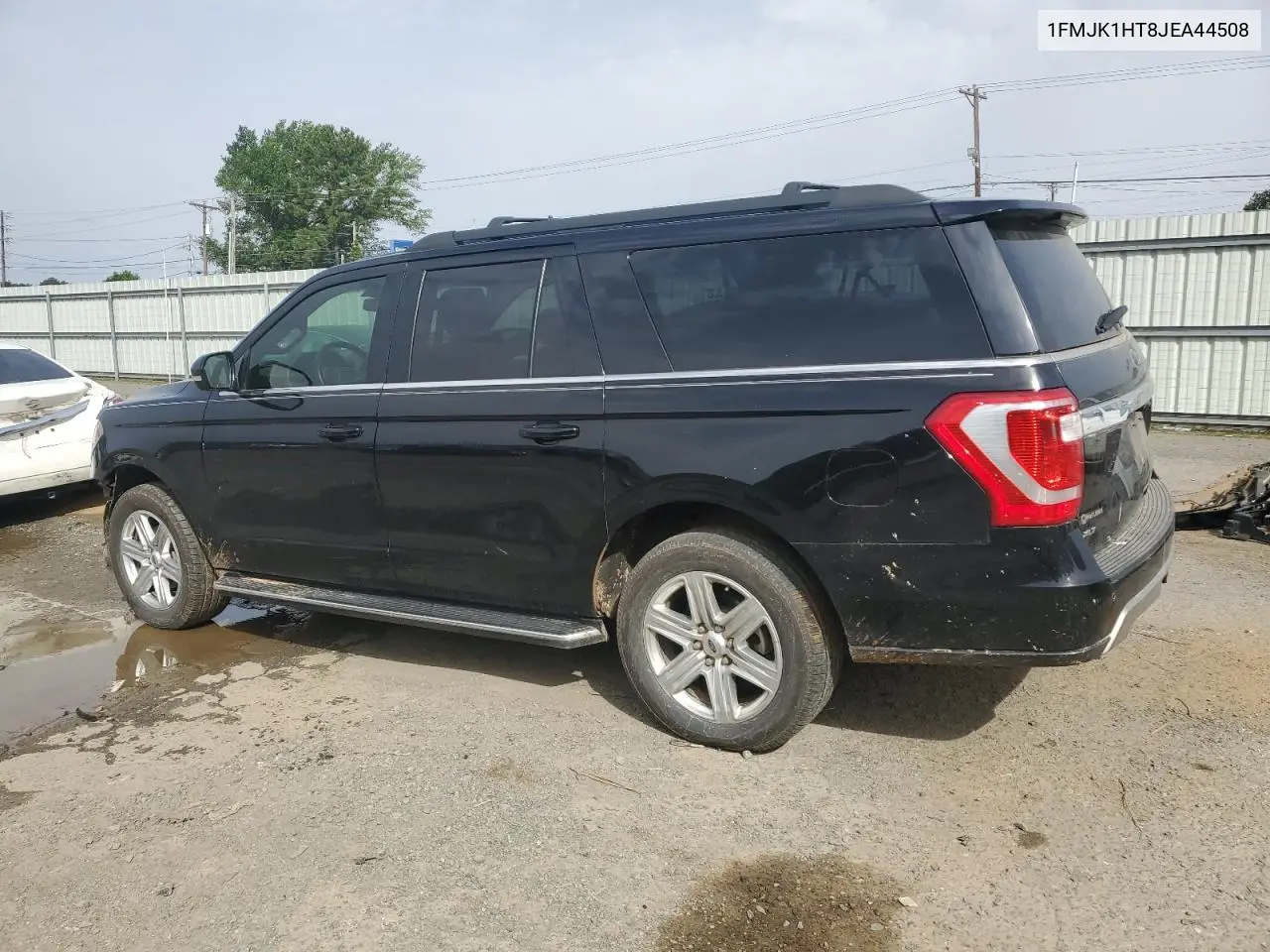 2018 Ford Expedition Max Xlt VIN: 1FMJK1HT8JEA44508 Lot: 56354545