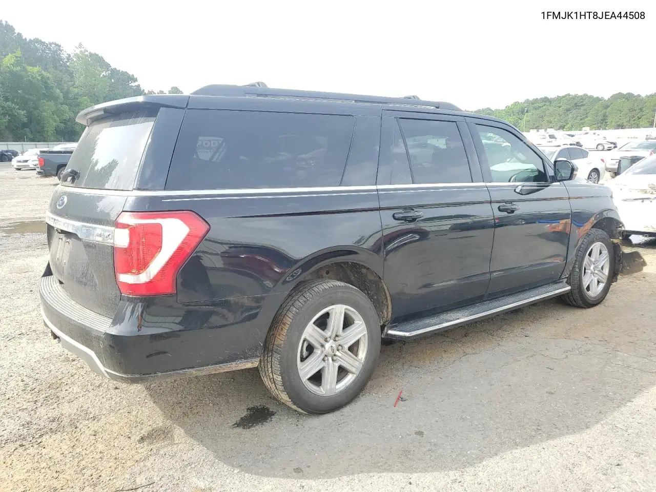 2018 Ford Expedition Max Xlt VIN: 1FMJK1HT8JEA44508 Lot: 56354545