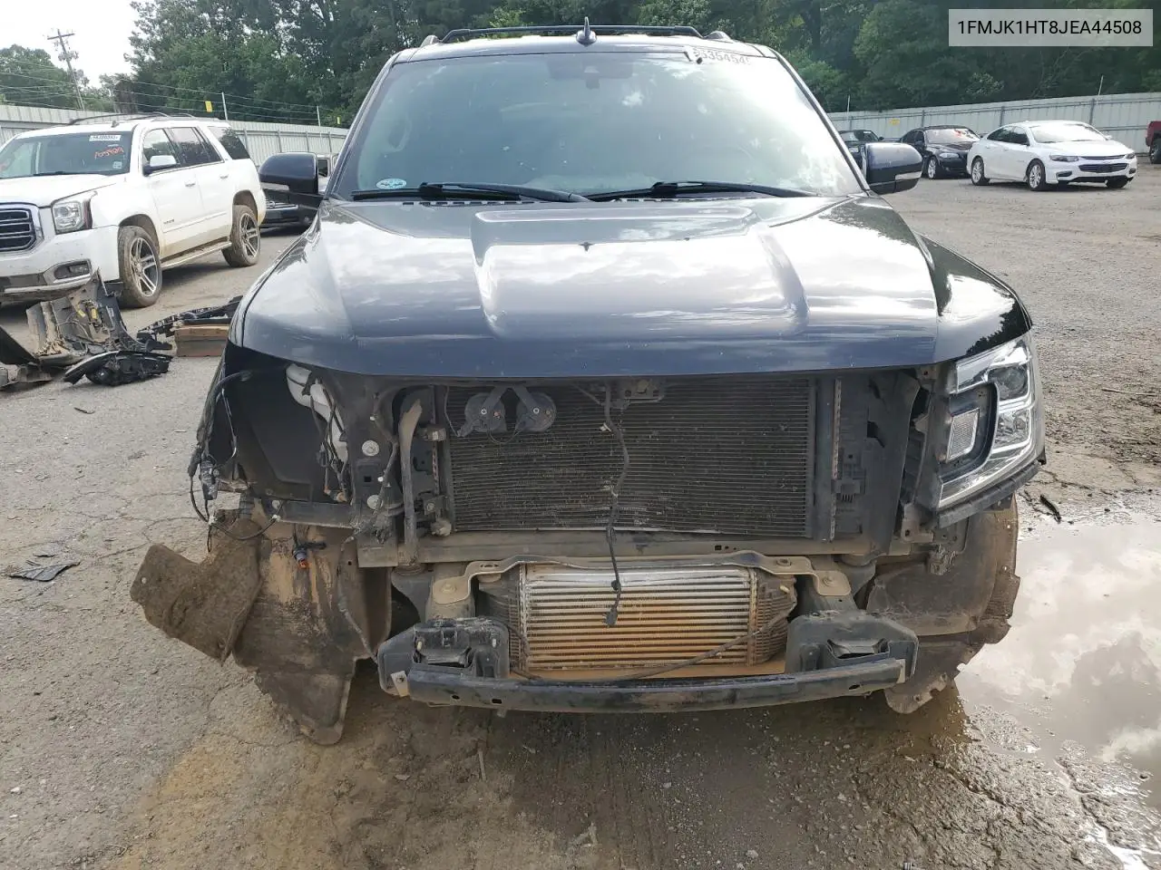 2018 Ford Expedition Max Xlt VIN: 1FMJK1HT8JEA44508 Lot: 56354545